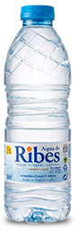 Aigua de Ribes 50 cl